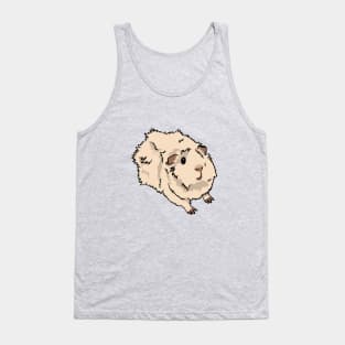 Milo The Ark Piggie Tank Top